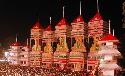 ചെട്ടികുളങ്ങര ഭരണി ഉത്സവം Chettikulangara Kumbha Bharani Festival