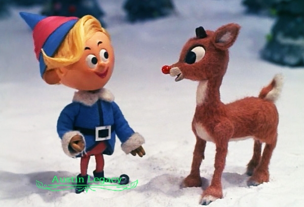 Rudolph the Red-Nosed Reindeer (1964)