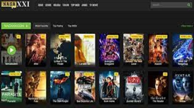 Situs Download Film Sub Indo Gratis Terbaik Terbaru