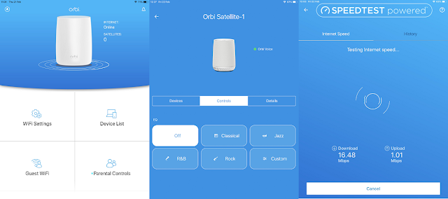 Netgear Orbi Voice Review