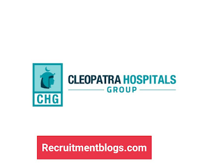 HR internship at Cleopatra Hospitals Group