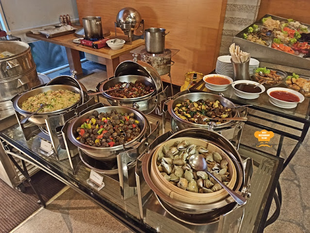 Ramadan Buffet 2022 Marriott Putrajaya Hotel Zest Lifestyle Restaurant Pentas Citarasa Menu - Jalan Alor Street Food Section