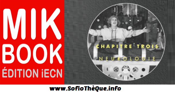 Mikbook iECN Chapitre Neurologie PDF gratuit