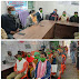 नशा मुक्ति , बाल विवाह एवं दहेज प्रथा को ले विडियो के द्वारा पंचायत प्रतिनिधियों के साथ बैठक आयोजित 