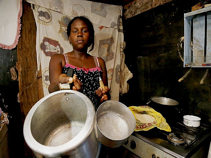 Brasil tem mais 1,8 milhão de famílias em situação de extrema pobreza