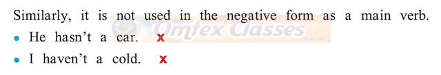 1.4 Have you thought of the verb ‘have’... [Latest edition] Balbharati solutions for English Kumarbharati 9th Standard Maharashtra State Board