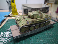 Panzerkampfwagen V Panther Ausf G 1/35