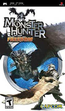 Descargar  Monster Hunter Freedom para PSP