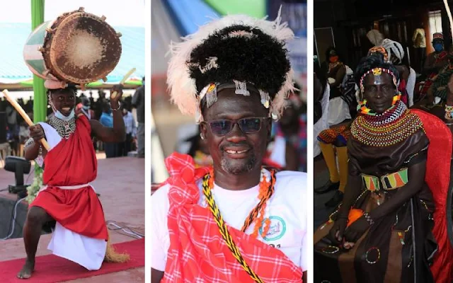 Tobong’u Lore festivals photo in Turkana