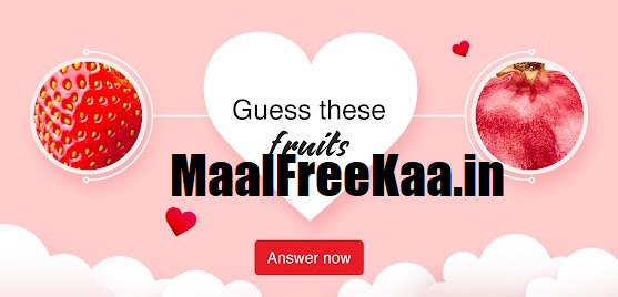 Bigbasket Contest Guess The Win Contest