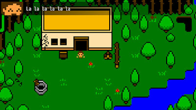 Sugar Story game screenshot