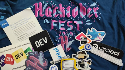 Berkenalan dengan Hacktoberfest