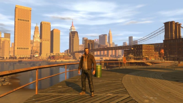 تحميل  Grand Theft Auto IV 4 مجانا