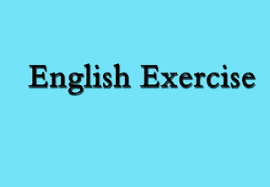 Exercise for Perparatory Year 3 - 2021-2022.. MCQs - تدريب اختبار من متعدد للصف الثالث الإعدادي . لغة إنجليزية  الفصل الدراسي الأول لغة إنجليزية - the First Term - English