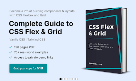 best book to learn Tailwind CSS with grid and flex