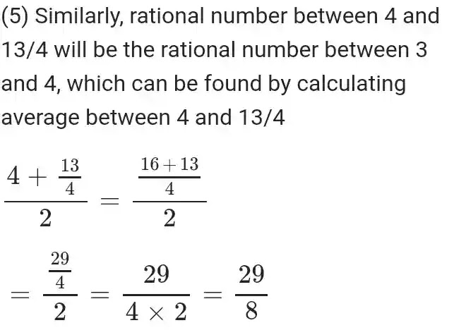 Class 9 Maths Exercise 1.1