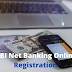 SBI Net Banking Online Registration - sbi net banking kaise kare 