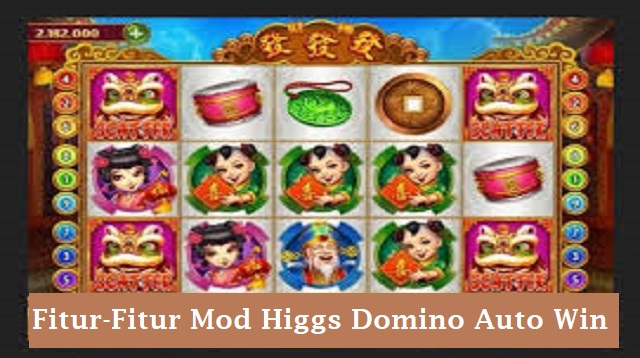 Mod Higgs Domino Auto Win