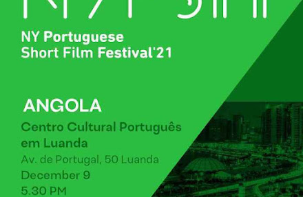 NY Portuguese Short Film Festival 2021