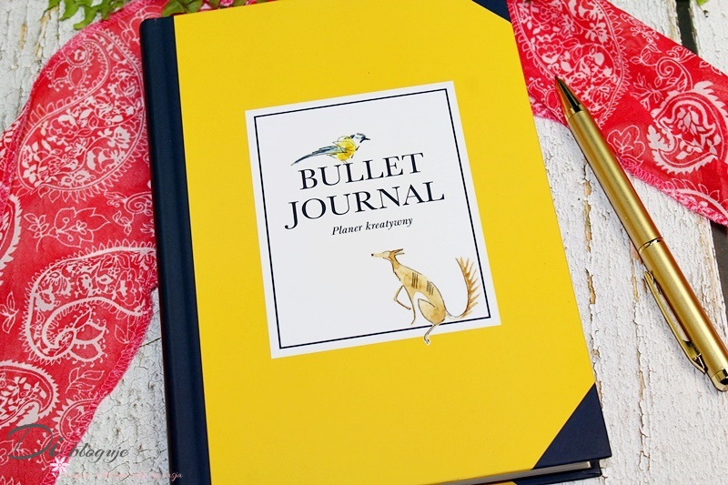 Bullet Journal. Planer kreatywny