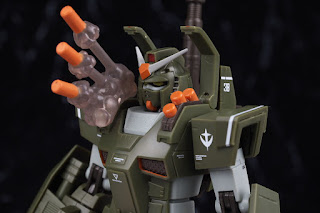 REVIEW Robot Spirits  FA-78-1 Full Armor Gundam ver. A.N.I.M.E. [Real Marking], Premium Bandai