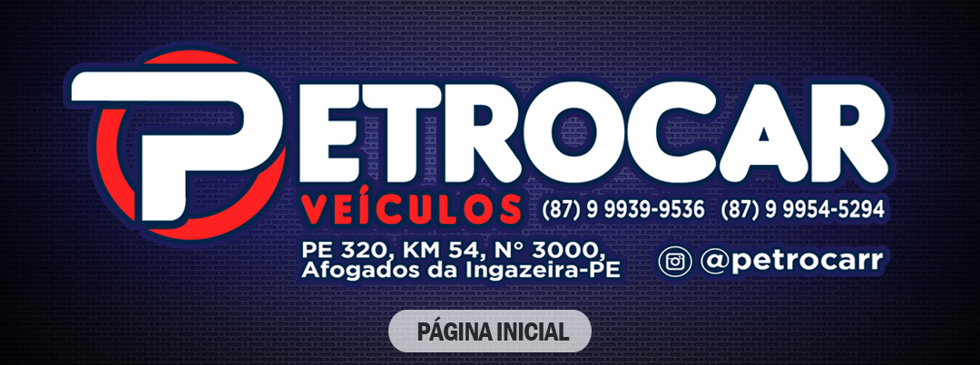 PETROCAR - PETRONIO PRETO VEÍCULOS