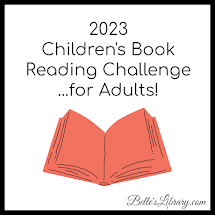 Children's Books Reading Challenge...For Adults