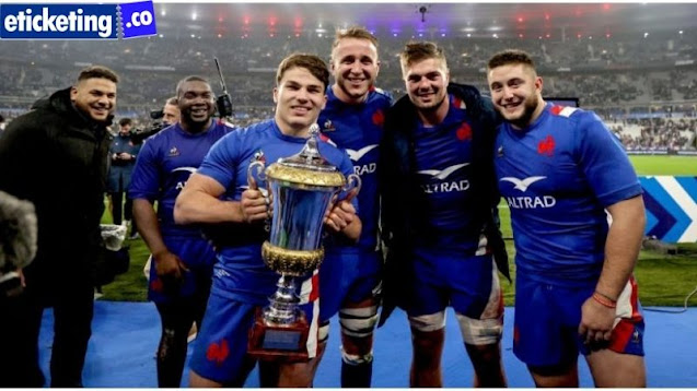 Austin Healey talks about France's chances of acquiring silverware