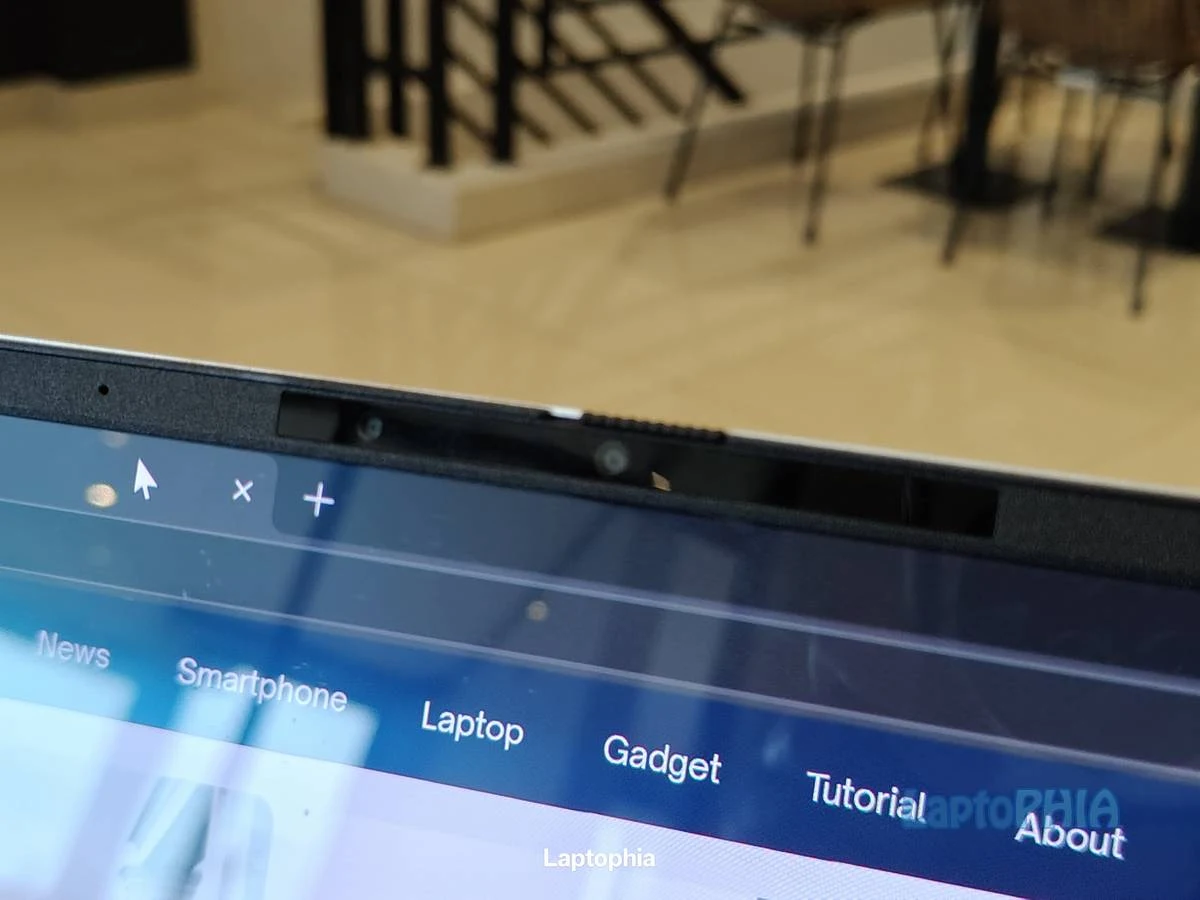 Review Asus Vivobook S 15 OLED S5507QA