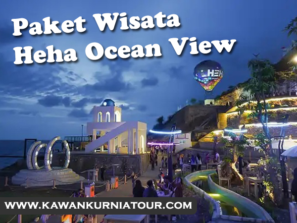 paket wisata semarang heha ocean view