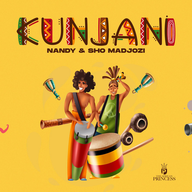 Nandy & Sho Madjozi - Kunjani [Exclusivo 2021] (Download Mp3)