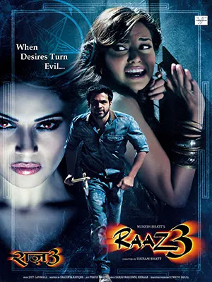 Bipasha Basu in Raaz 3