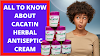 Cacatin Cream | Functions Of Cacatin Herbal Antiseptic Cream