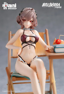 Iron Saga – Judith Swimsuit Ver., AniMester