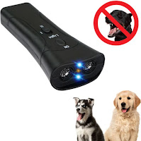 Handheld Ultrasonic Dog Training Stop Barking Devices