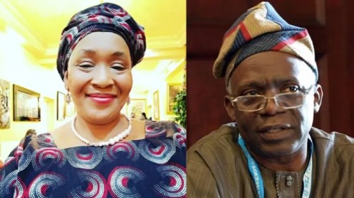 #JusticeforSylvester: “Inviting Me Will Damage Sylvester's Case, Can you Petition The Police To Invite BBC Or CNN, War Is Coming” – Kemi Olunloyo Tells Femi Falana