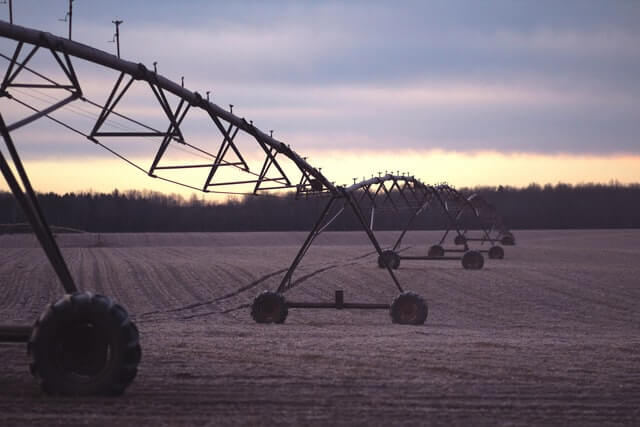 Tecnologias para agricultores