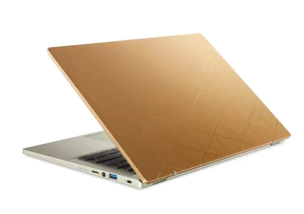 Acer Swift Go OLED SFG14-71 59WX Special Edition, Laptop Stylish dan Kencang Bertenaga Intel Core i5-13500H