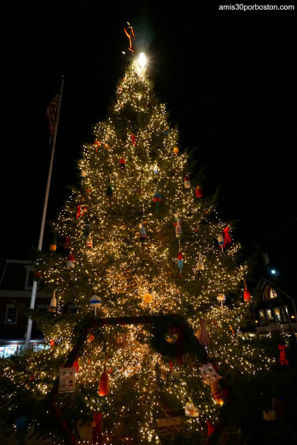 Árbol de Navidad de Kennebunkport, Maine