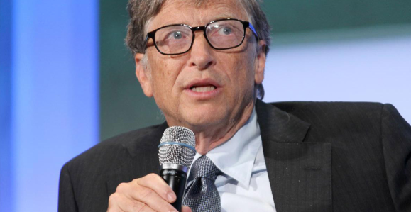 Bill Gates em pânico TOTAL com Elon Musk descobrindo para onde realmente foram os fundos da USAID