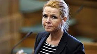 سجن وإقالة الوزيرة الدنماركية إينا ستوبر بسبب لاجئ، سورية!