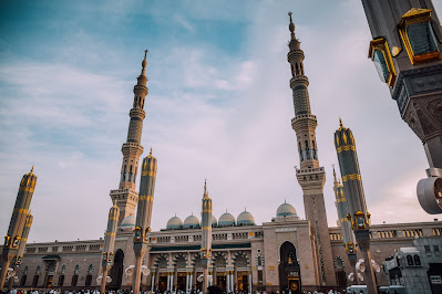 أهم وأشهر سبع مساجد في العالم العربي