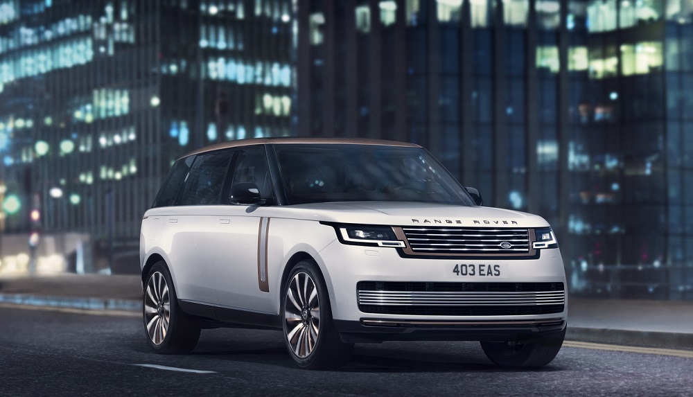 2022 Range Rover