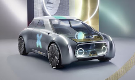 The Future of the Mini: The Vision Next 100