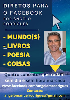 Diretos para o Facebook por Ângelo Rodrigues