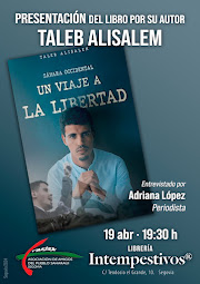 Presentación libro: Un viaje a la libertad