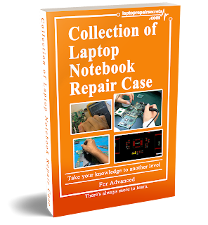Collection of Laptop Notebook Repair Case