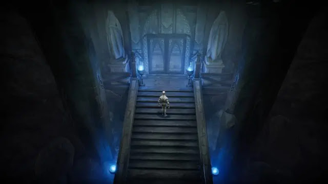 How to build stairs in V Rising