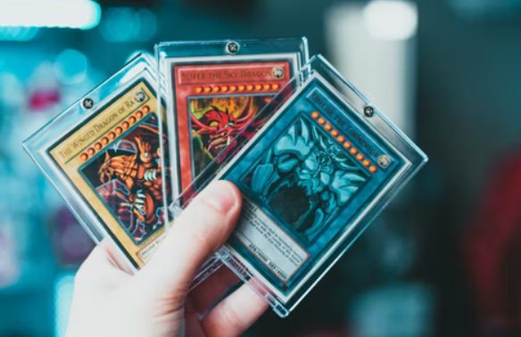 Using These 6 Pointers, You Can Make Your Yu-Gi-Oh Playing More Fun!