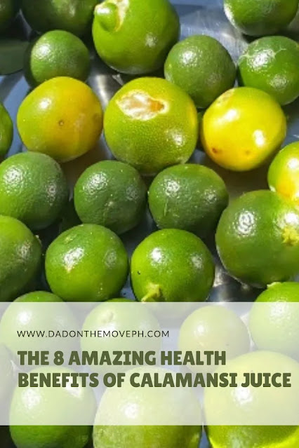 The amazing health benefits of calamansi juice